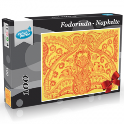 Fodorinda Napkelte 100 db-os puzzle